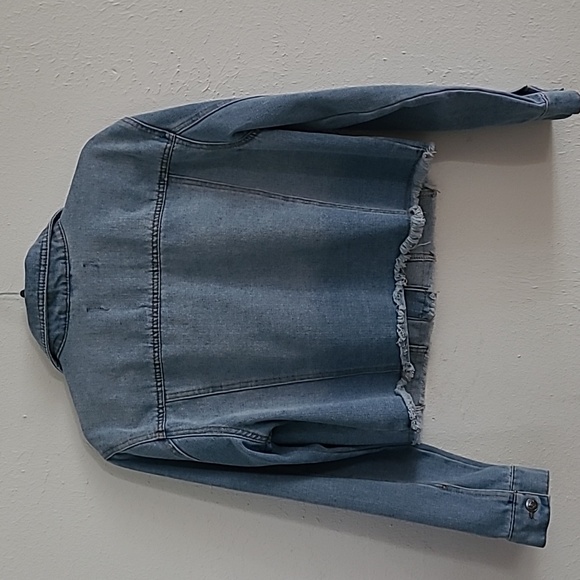 Working Title Denim Jacket - Picture 2 of 7